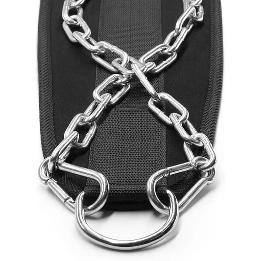 Weighted Pull-up, Weighted Dip Belt