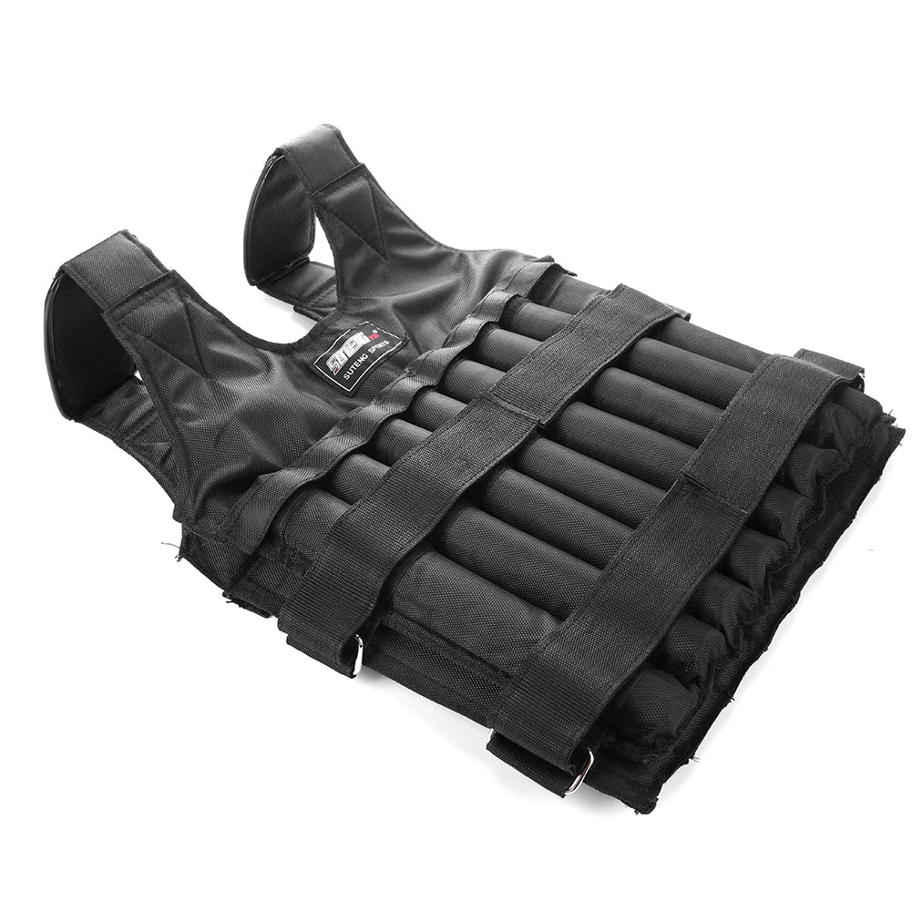 1 - 110LBS Adjustable Weighted Vest