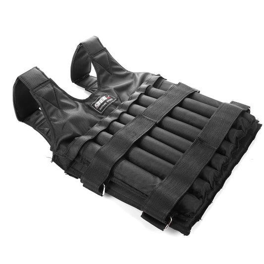 1 - 110LBS Adjustable Weighted Vest