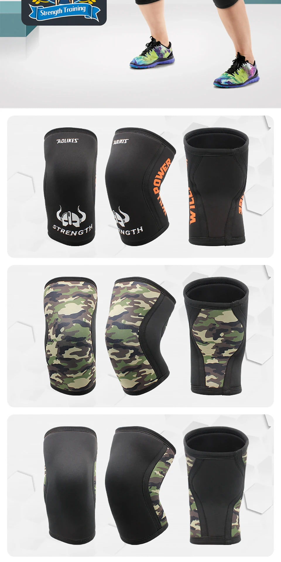 Knee Sleeves