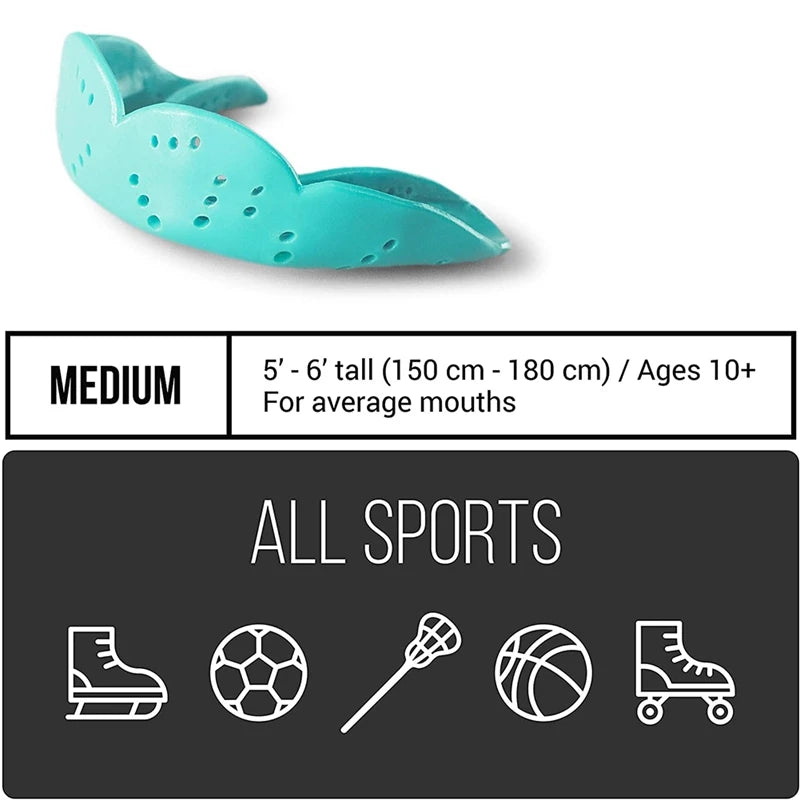 Mouth Guard for Braces