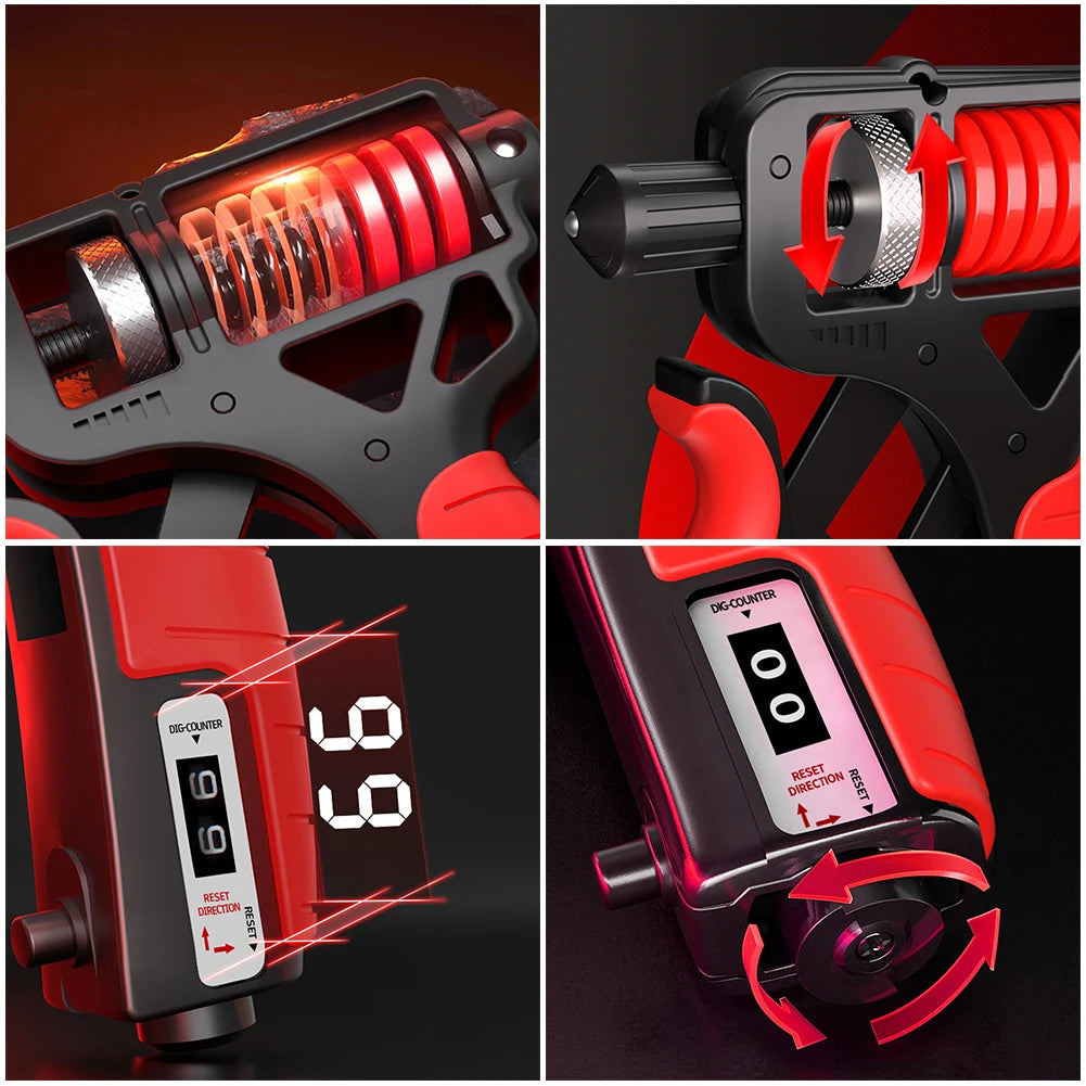 Grip Trainer 5-165KG