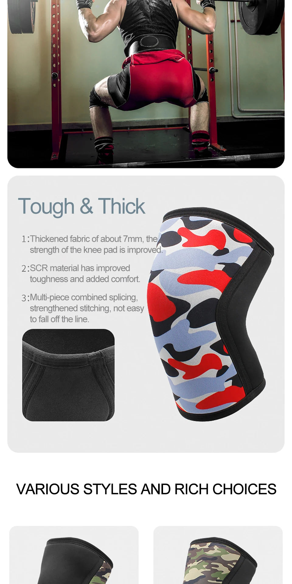 Knee Sleeves