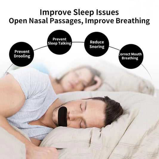 Mouth Tape Sleep
