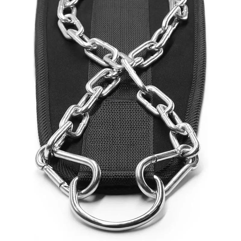 Weighted Pull-up, Weighted Dip Belt