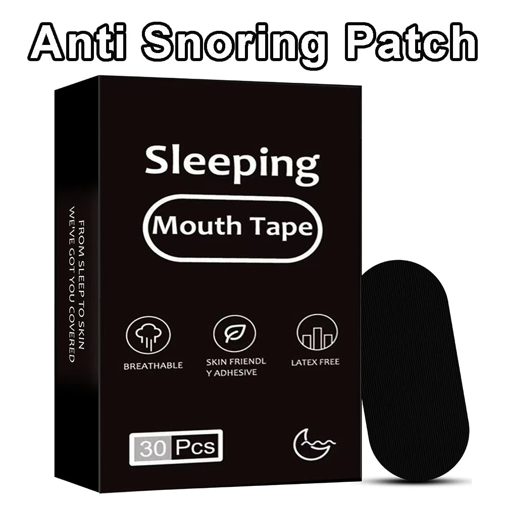 Mouth Tape Sleep