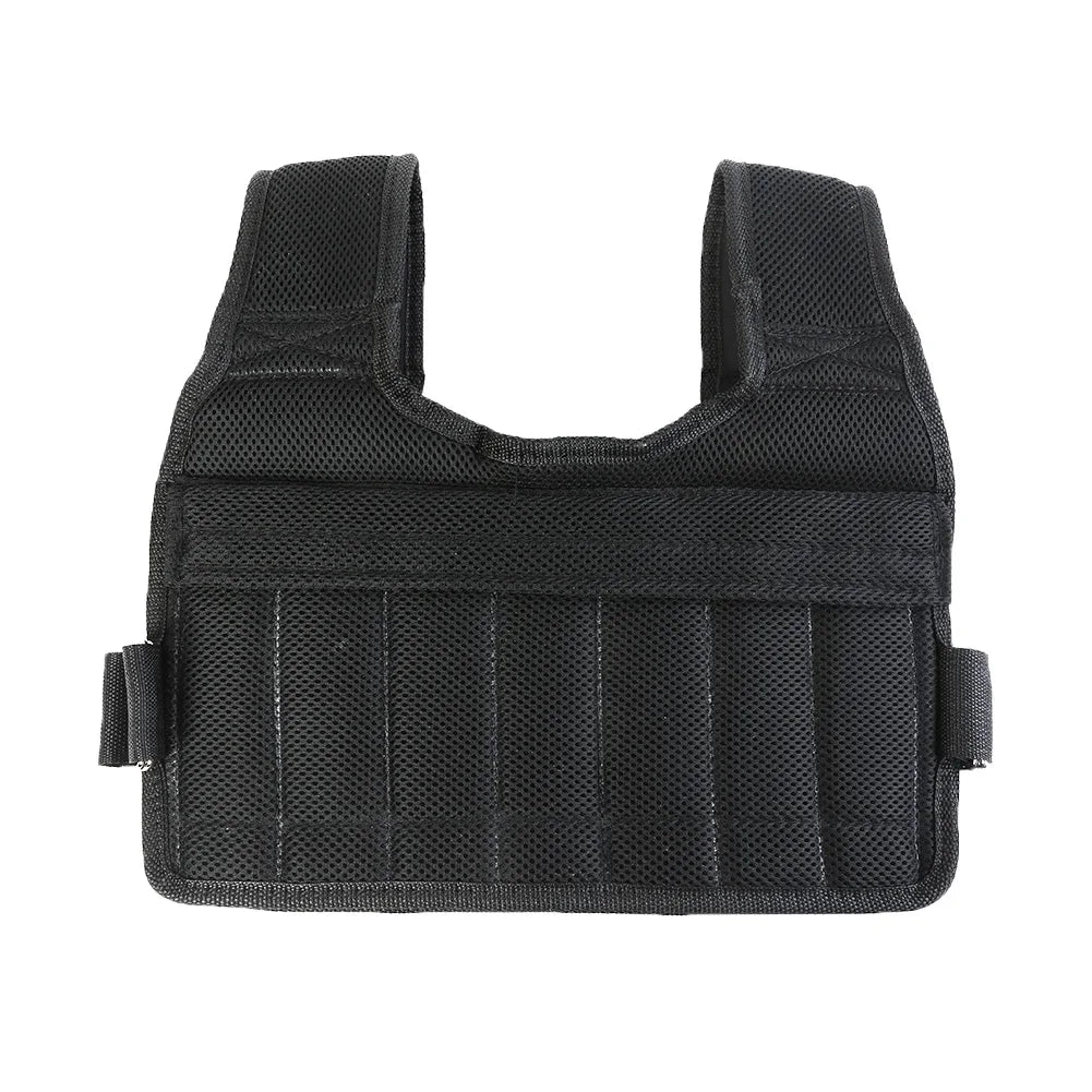 1 - 110LBS Adjustable Weighted Vest