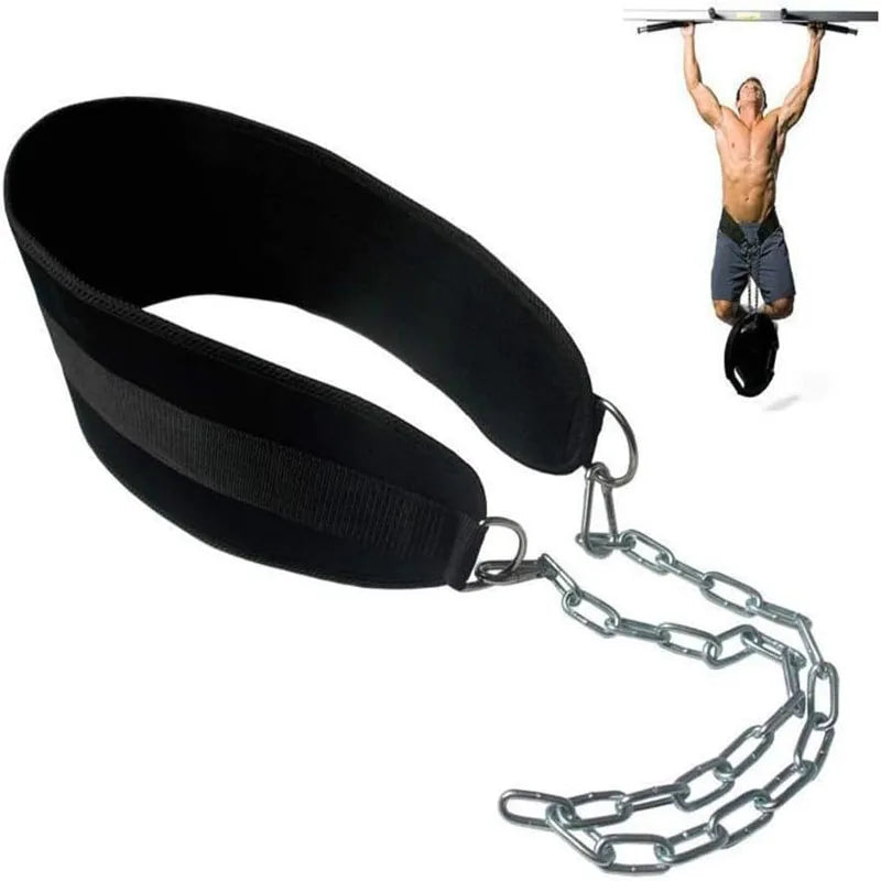 Weighted Pull-up, Weighted Dip Belt