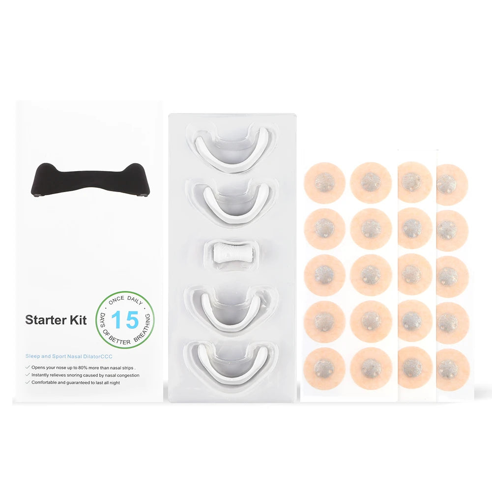 Magnetic Nasal Strips