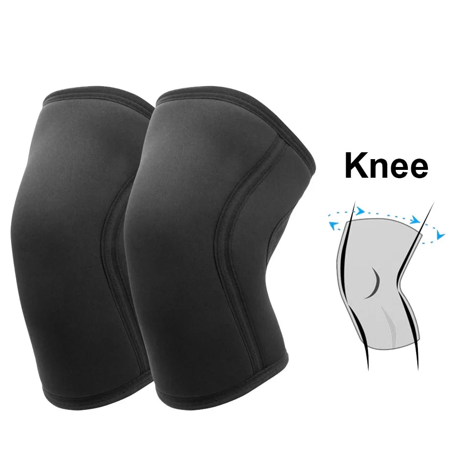 Knee Sleeves