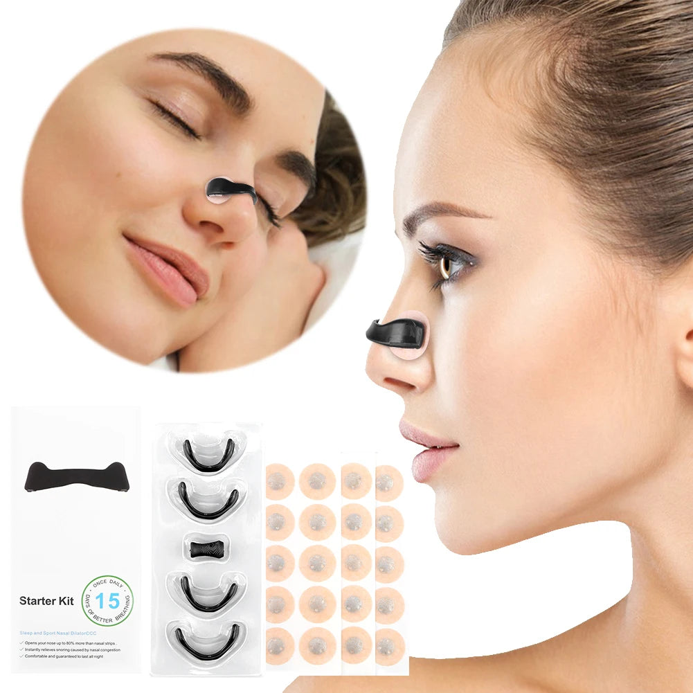 Magnetic Nasal Strips